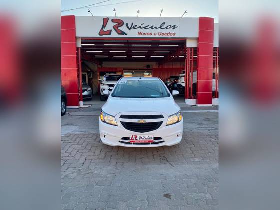 CHEVROLET ONIX 1.0 MPFI JOY 8V FLEX 4P MANUAL